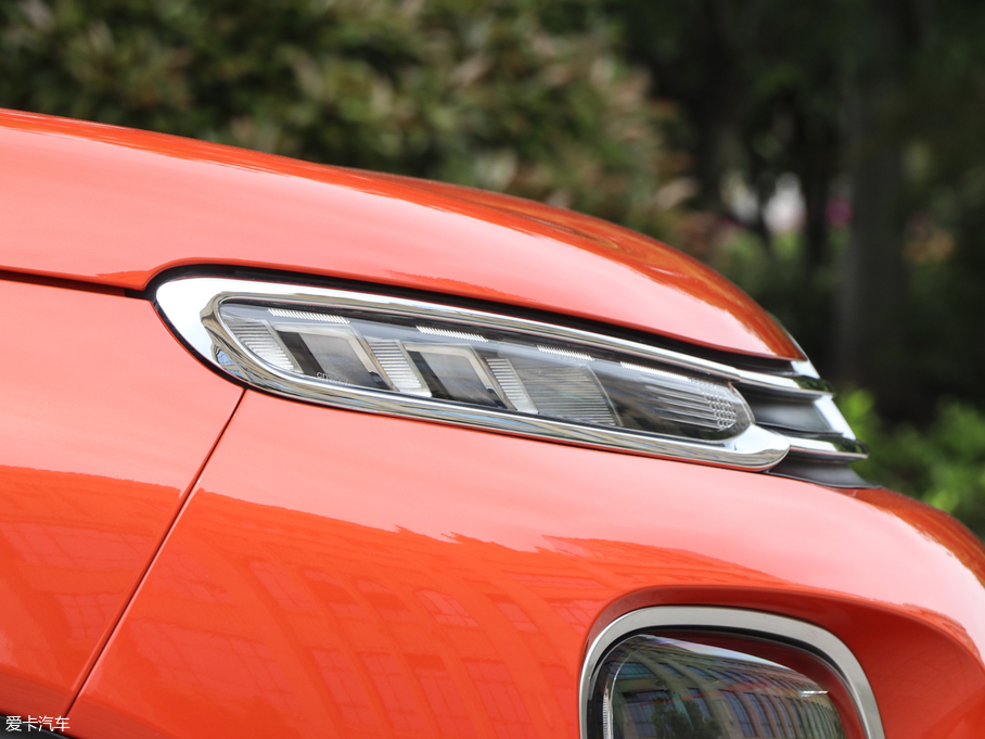 2018 C4 AIRCROSS 350THP ԄӻWǰ