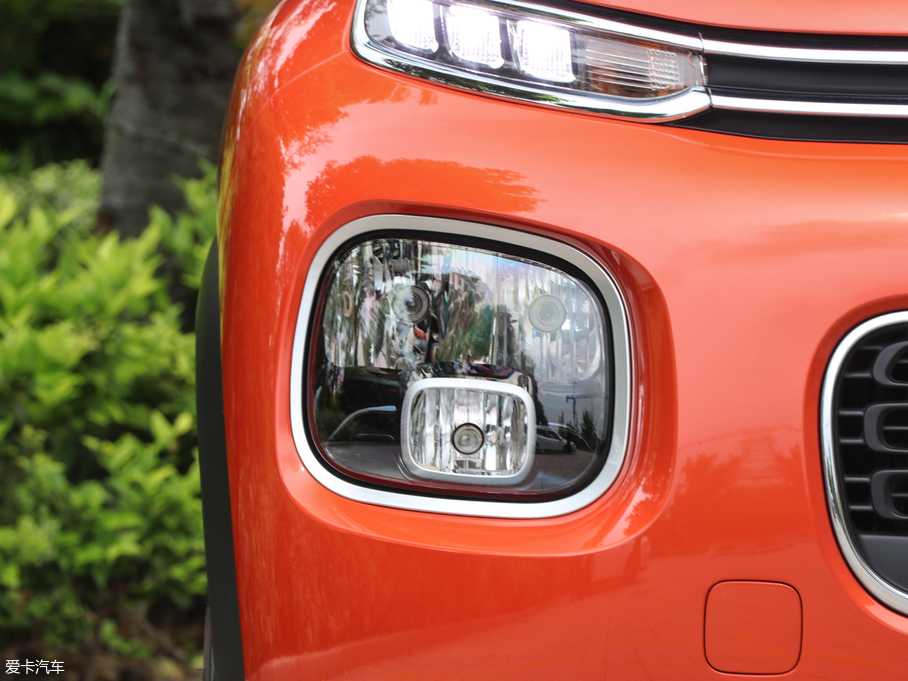 2018 C4 AIRCROSS 350THP Ԅӻ(lin)W(wng)ǰ