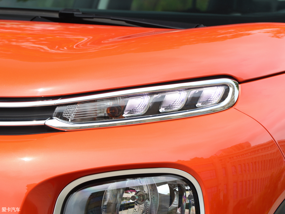 2018 C4 AIRCROSS 350THP ԄӻWǰ