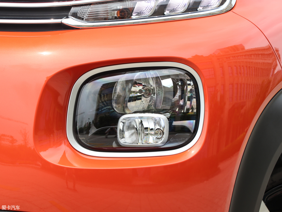 2018 C4 AIRCROSS 350THP ԄӻWǰ