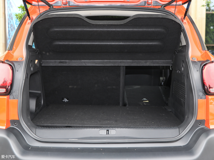 2018 C4 AIRCROSS 350THP Ԅ(dng)(lin)W(wng)ǰ