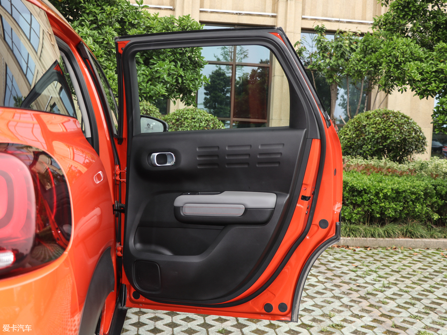 2018 C4 AIRCROSS 350THP ԄӻWǰ