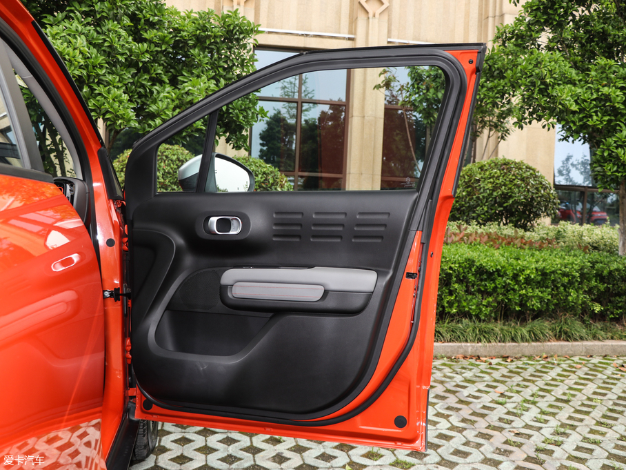 2018 C4 AIRCROSS 350THP ԄӻWǰ