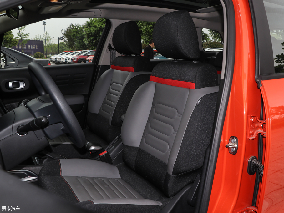 2018 C4 AIRCROSS 350THP ԄӻWǰ