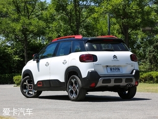 東風雪鐵龍2018款云逸 C4 AIRCROSS