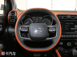 東風雪鐵龍2018款云逸 C4 AIRCROSS