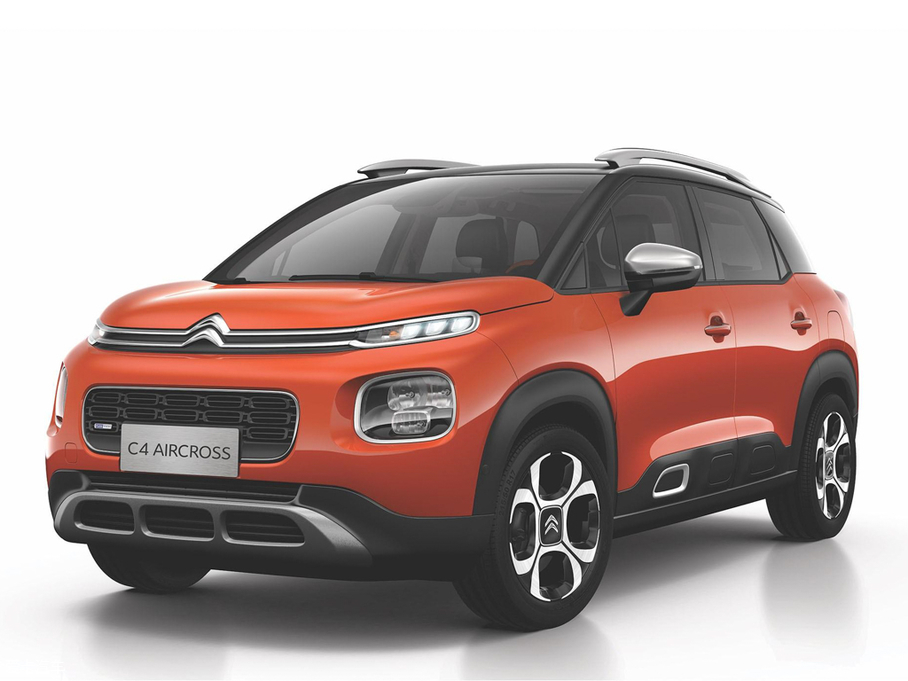 2018 C4 AIRCROSS 350THP Ԅ(dng)(lin)W(wng)