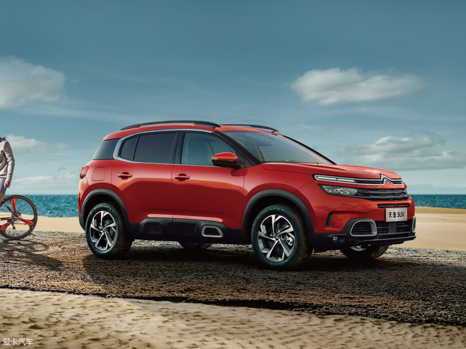 2018 C5 AIRCROSS 350THP 