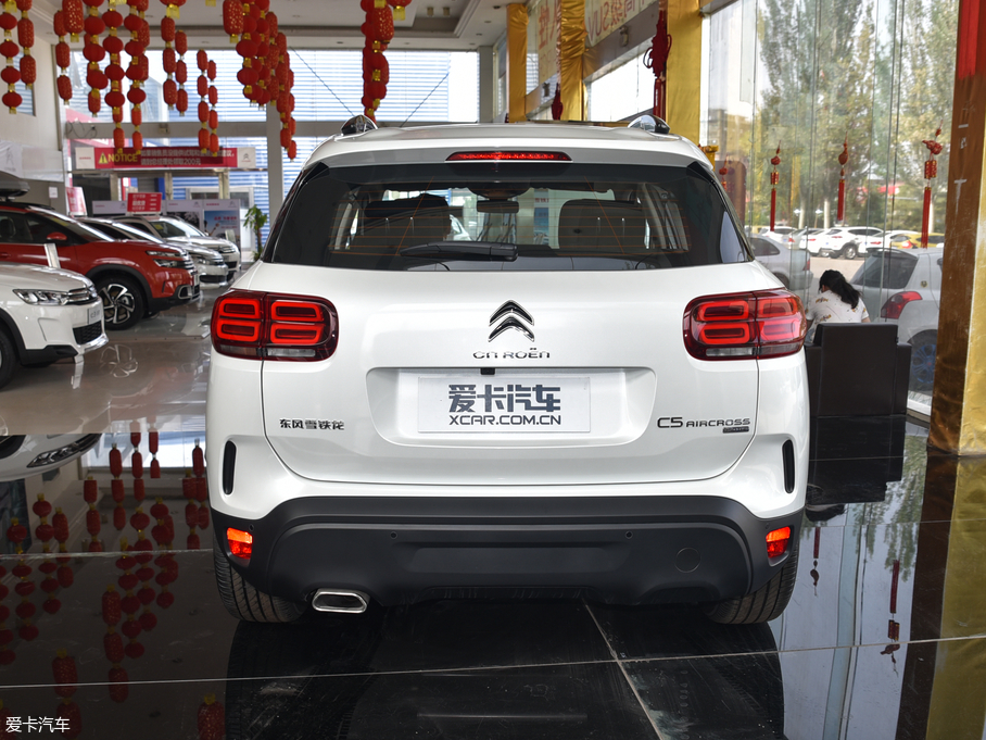 2018 C5 AIRCROSS 350THP 