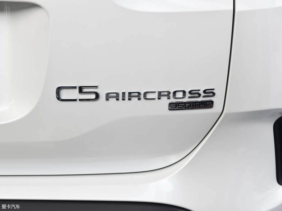 2018 C5 AIRCROSS 350THP 