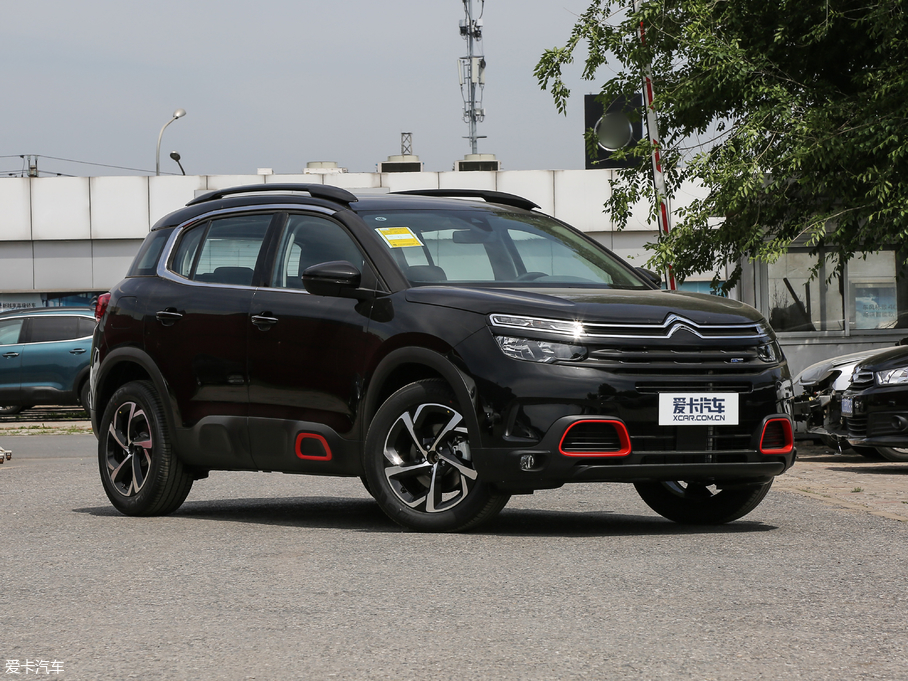 2018 C5 AIRCROSS 350THP (l)