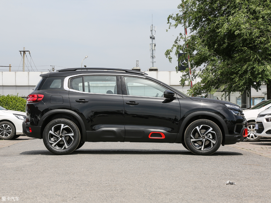 2018 C5 AIRCROSS 350THP 