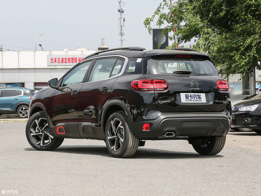 2018 C5 AIRCROSS 350THP 