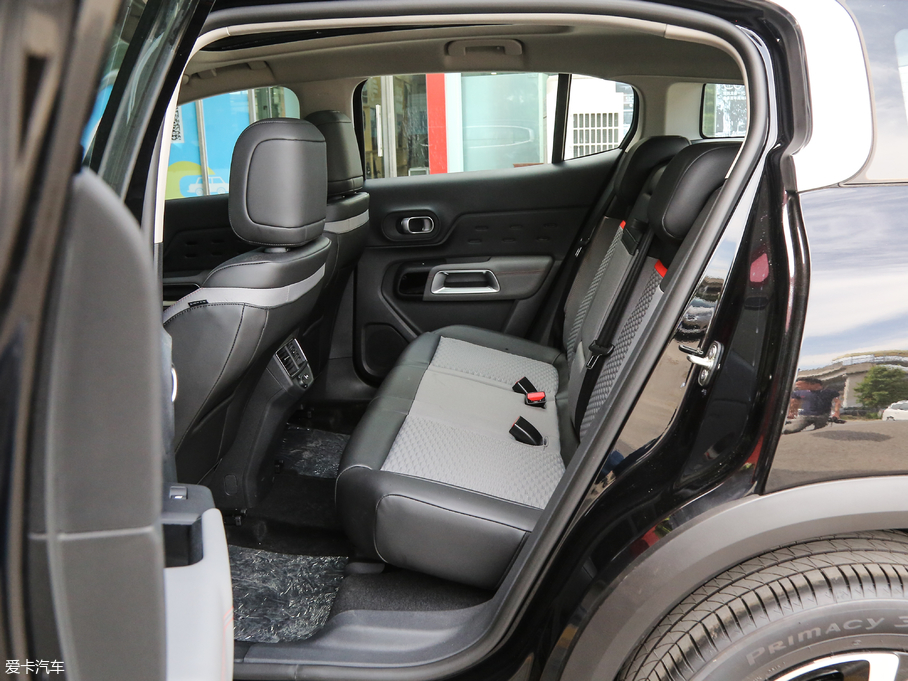 2018 C5 AIRCROSS 350THP 