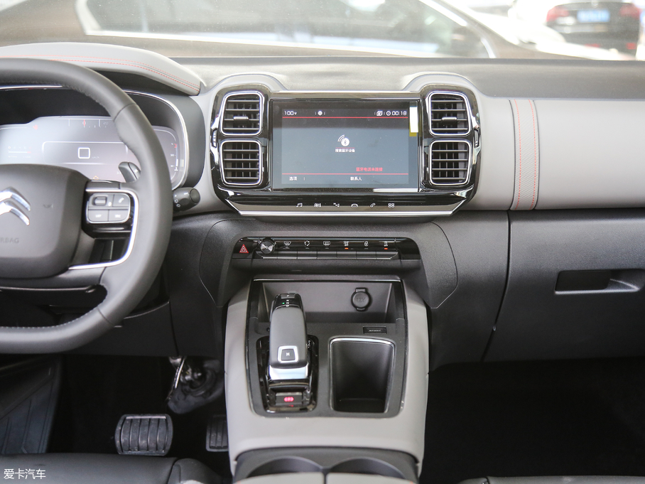 2018 C5 AIRCROSS 350THP 