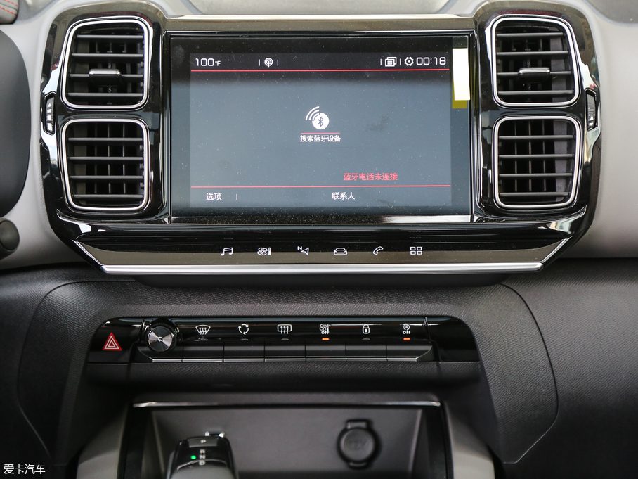 2018 C5 AIRCROSS 350THP 