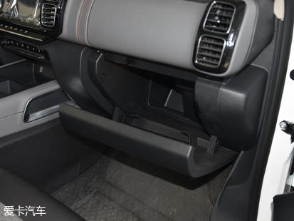 東風雪鐵龍2018款天逸 C5 AIRCROSS