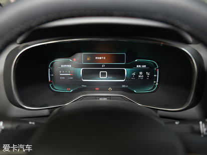 東風雪鐵龍2018款天逸 C5 AIRCROSS