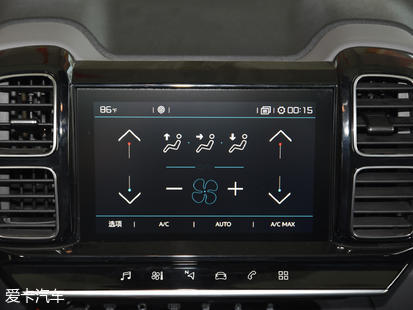 東風雪鐵龍2018款天逸 C5 AIRCROSS