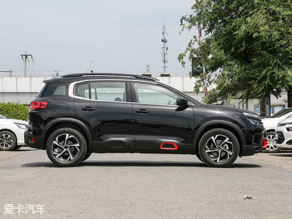 東風雪鐵龍2018款天逸 C5 AIRCROSS