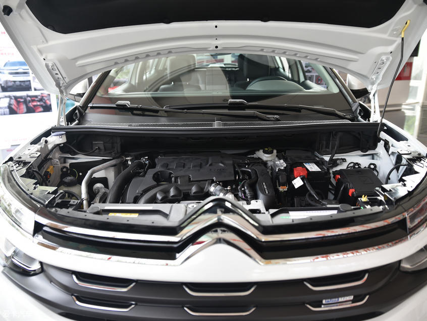 東風雪鐵龍2018款天逸 C5 AIRCROSS