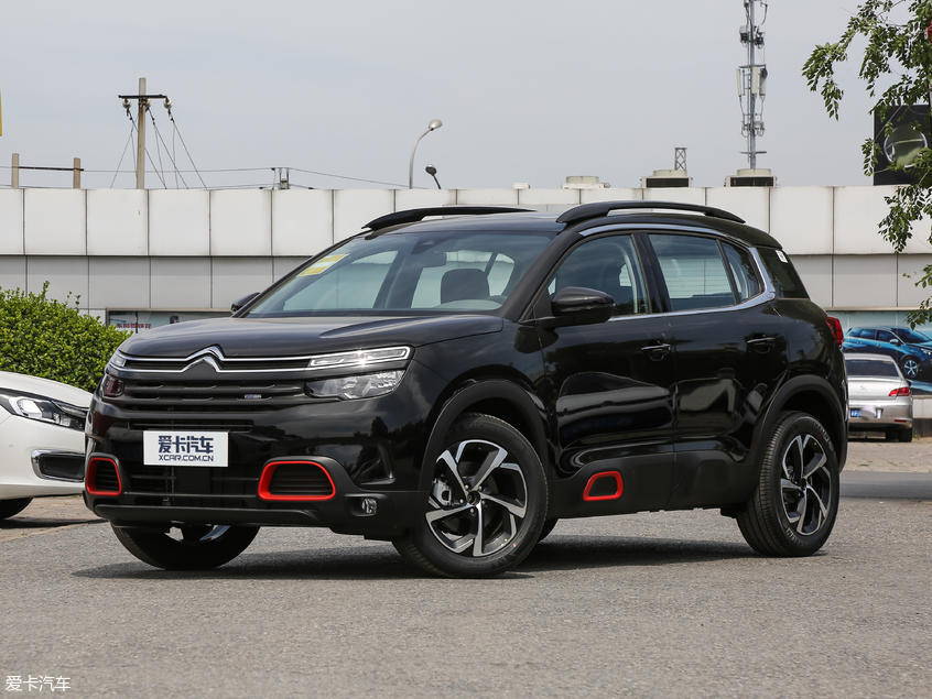 東風雪鐵龍2018款天逸 C5 AIRCROSS