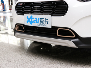 2019款230THP ORIGINS百年臻享版 细节外观