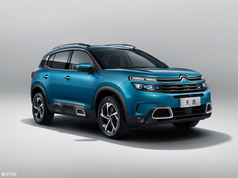 2019 C5 AIRCROSS 380THP Ş V