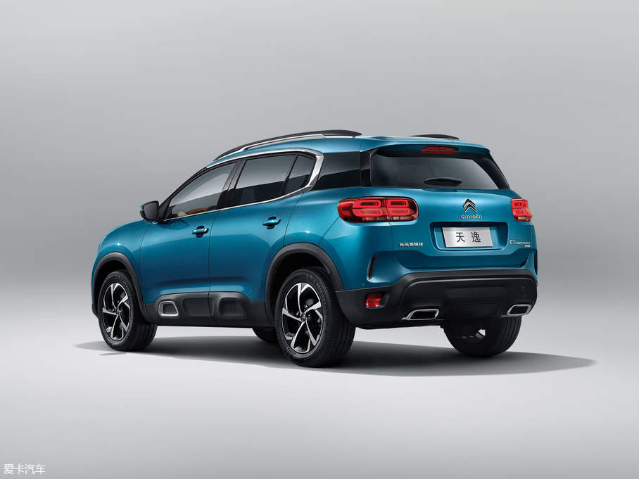 2019 C5 AIRCROSS 380THP Ş V