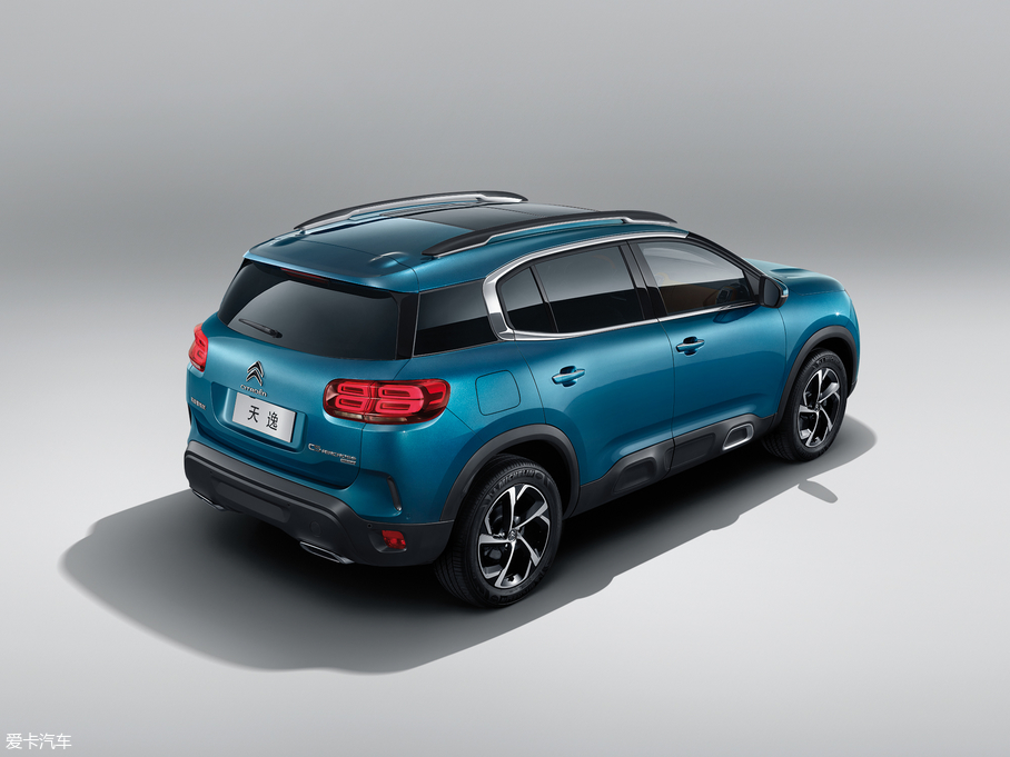 2019 C5 AIRCROSS 380THP Ş V