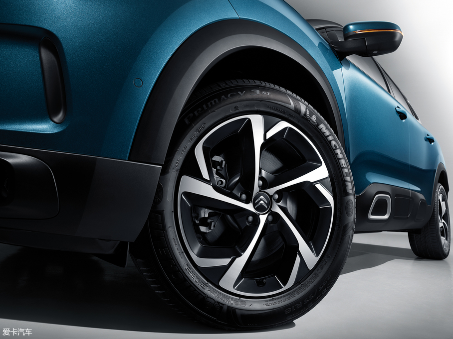 2019 C5 AIRCROSS 380THP Ş V