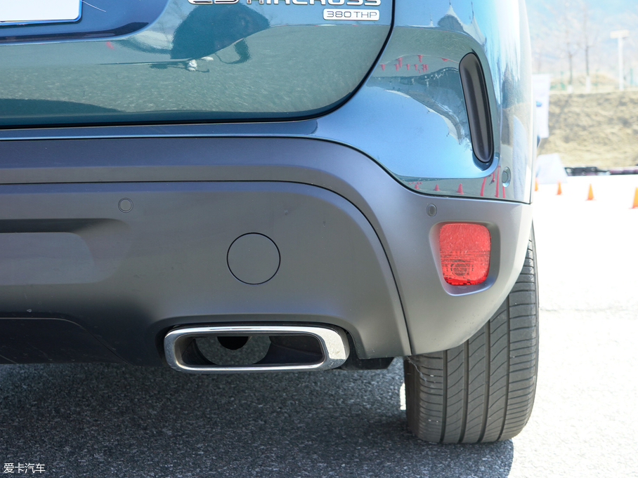 2019 C5 AIRCROSS 380THP Ş (gu)V