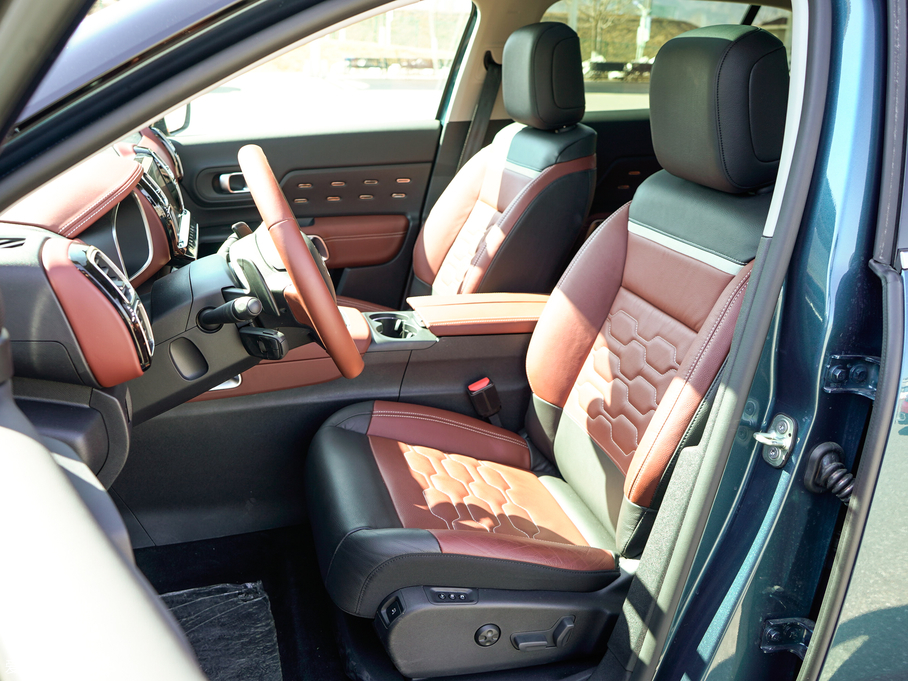 2019 C5 AIRCROSS 380THP Ş V