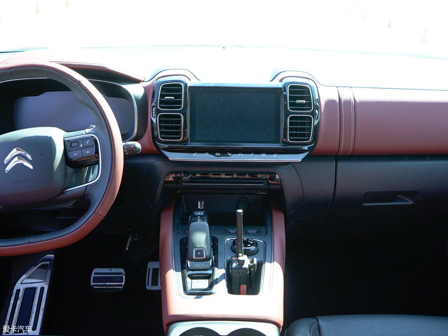 2019 C5 AIRCROSS 380THP Ş V