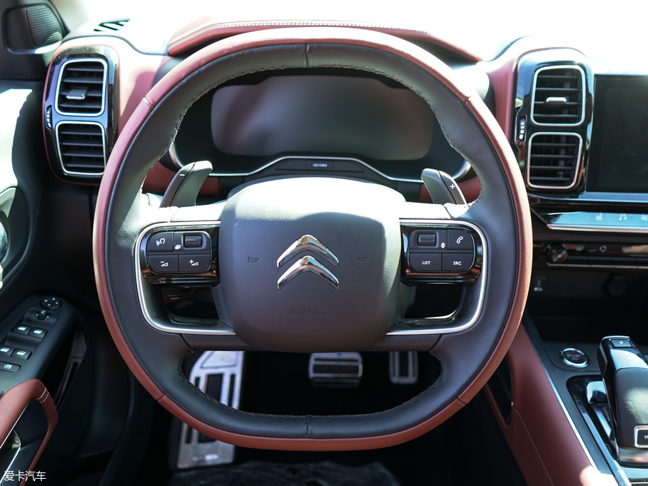 2019 C5 AIRCROSS 380THP Ş V