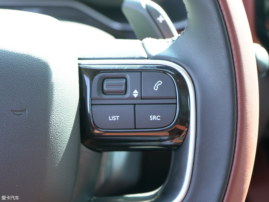 2019 C5 AIRCROSS 380THP Ş V