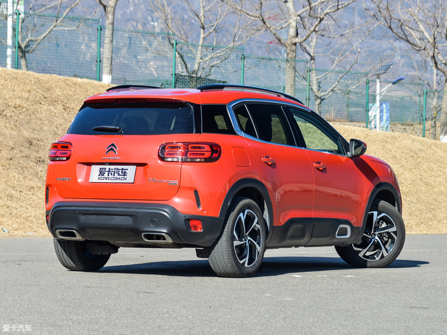 2019 C5 AIRCROSS 380THP Ş V