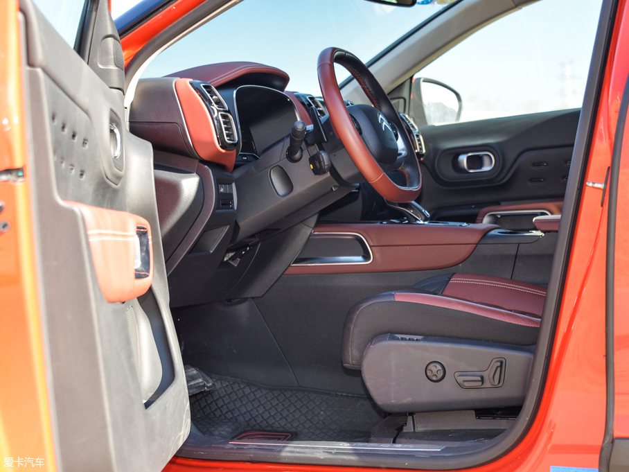 2019 C5 AIRCROSS 380THP Ş V