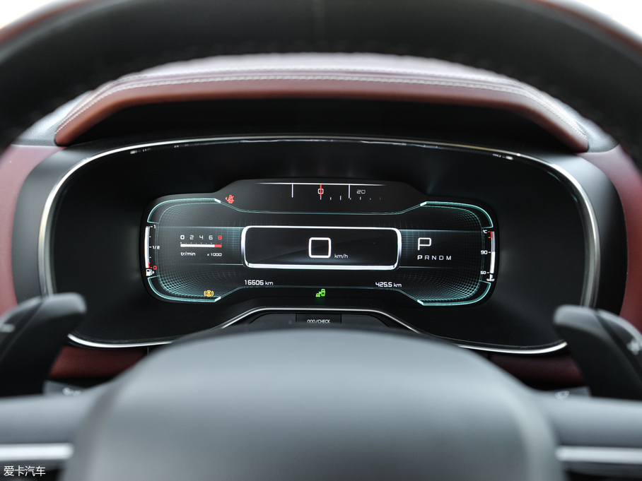 2019 C5 AIRCROSS 380THP Ş V