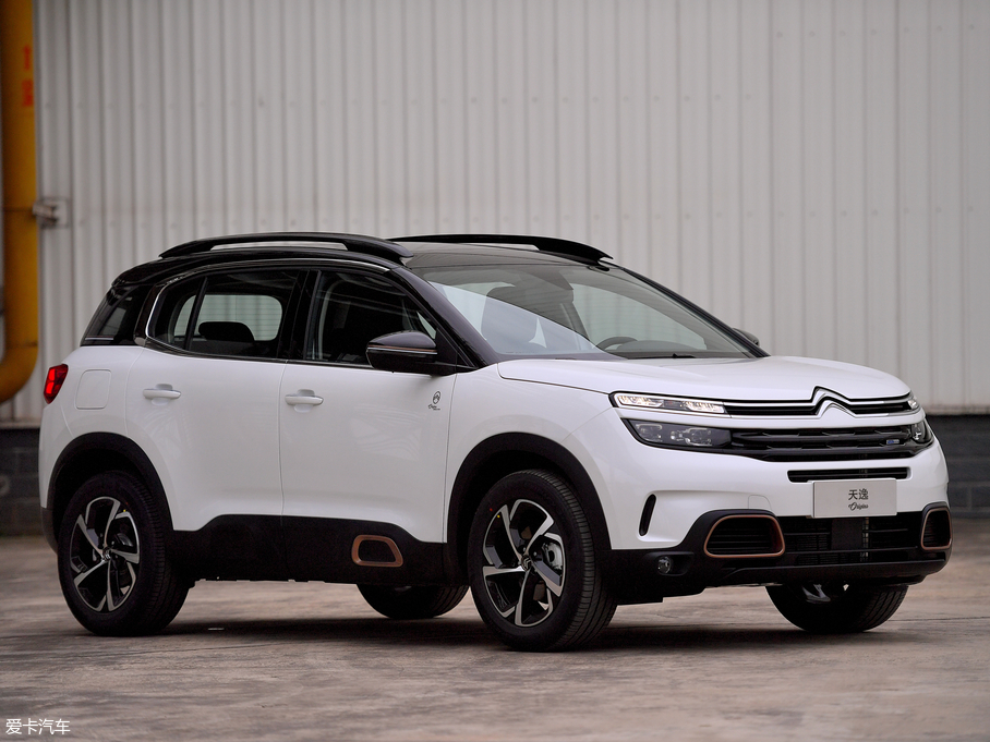 2019 C5 AIRCROSS 360THP Origins VI