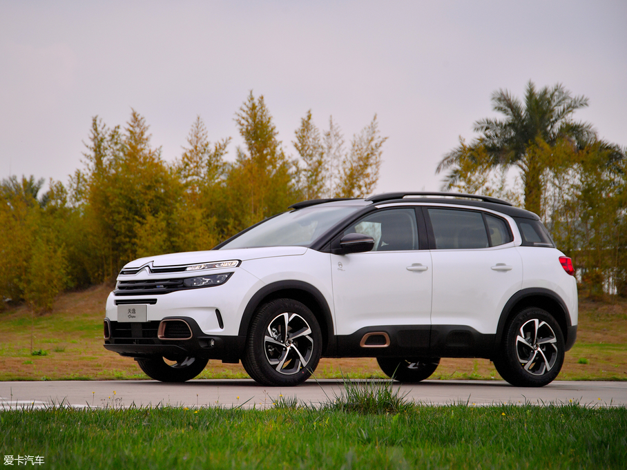 2019 C5 AIRCROSS 360THP Origins VI