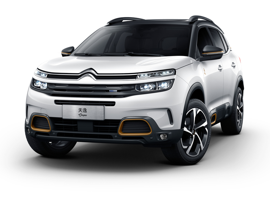 2019 C5 AIRCROSS 360THP Origins VI