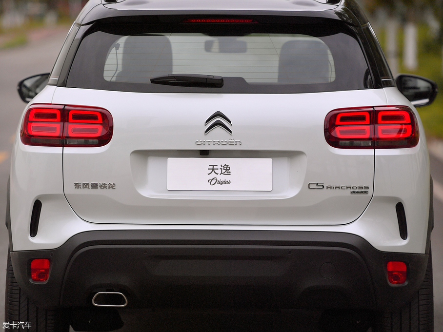 2019 C5 AIRCROSS 360THP Origins VI