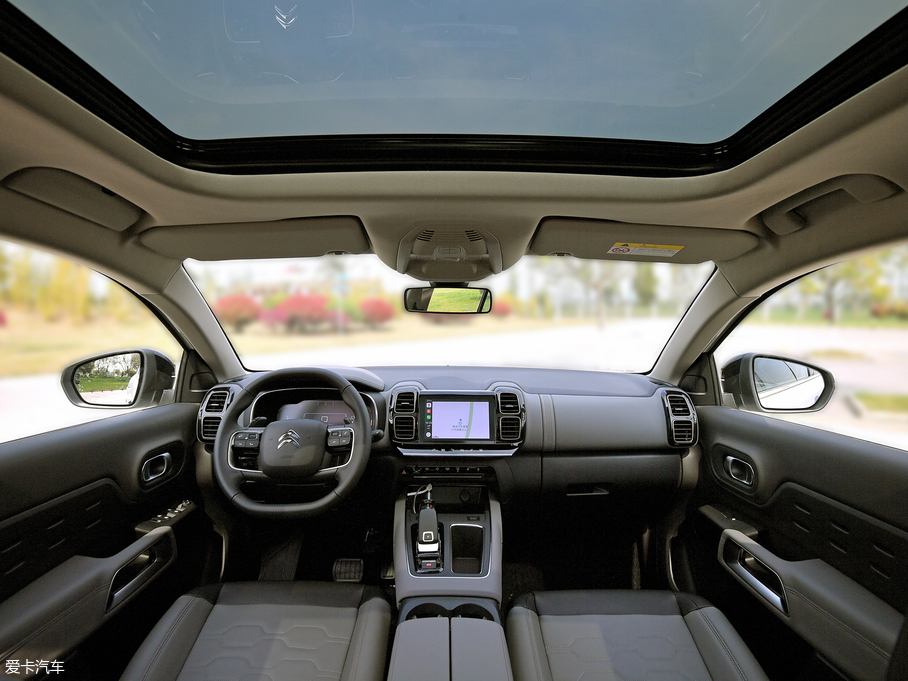 2019 C5 AIRCROSS 360THP Origins VI