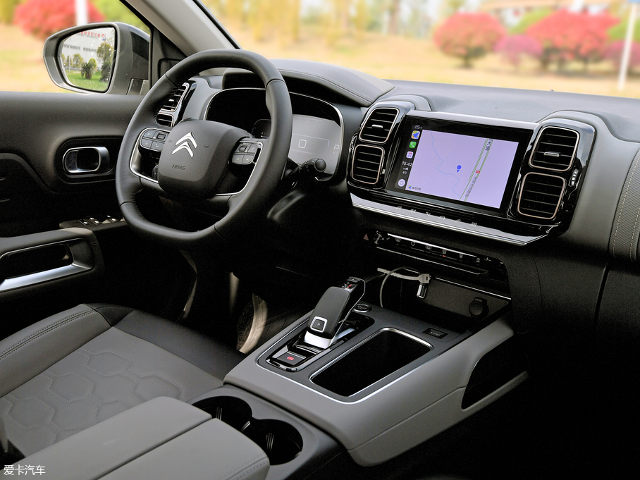 2019 C5 AIRCROSS 360THP Origins VI