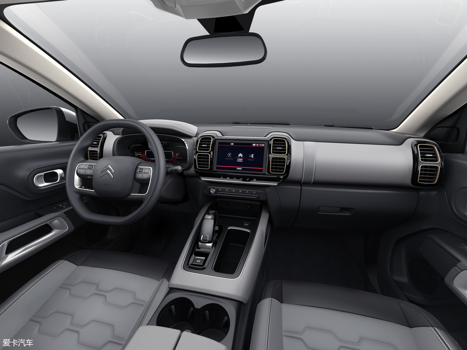 2019 C5 AIRCROSS 360THP Origins (gu)VI