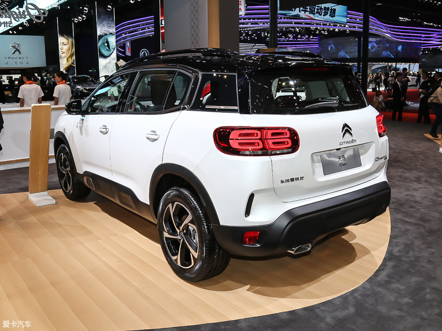 2019 C5 AIRCROSS 360THP Origins VI