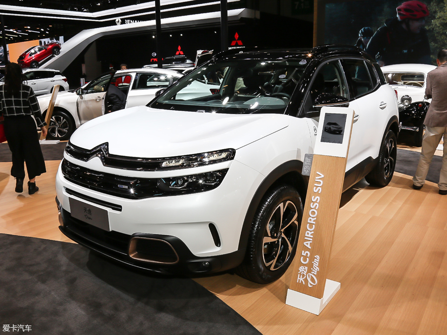 2019 C5 AIRCROSS 360THP Origins VI