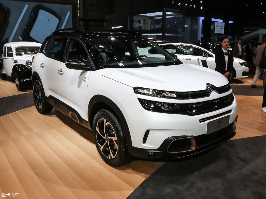 2019 C5 AIRCROSS 360THP Origins (gu)VI