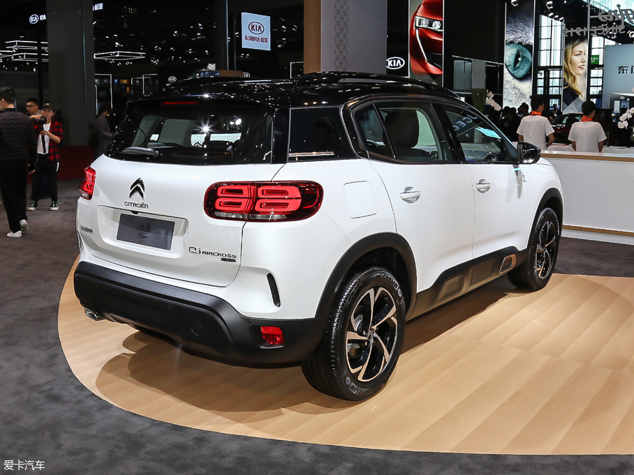 2019 C5 AIRCROSS 360THP Origins VI